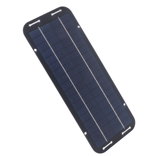 6W 18V Solar Panel for Field Trips