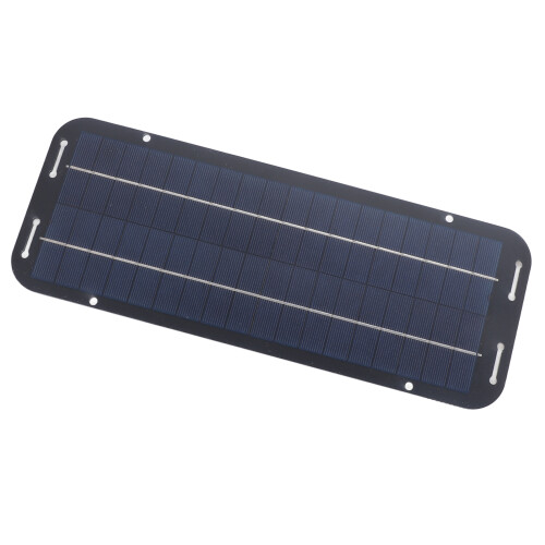 6W 18V Solar Charger with Controller 1