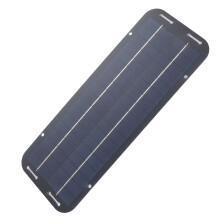 18V 6W Flexible Solar Panel Kit