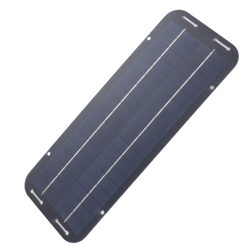 18V 6W Flexible Solar Panel Kit