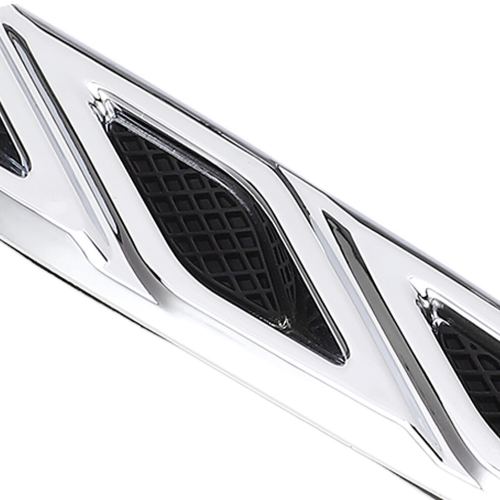 Moulding Trim Pair For Verano 2012-2016 Bonnet 7055741359781