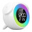 Wake Up Light Wecker RGB, 1200mAh 400g 16