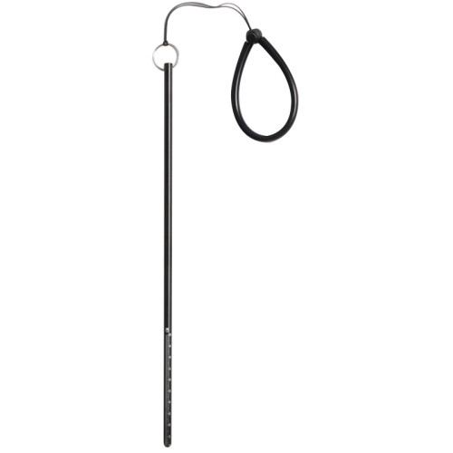 (Black) Aluminum Alloy Diving Stick for Underwater Exploration