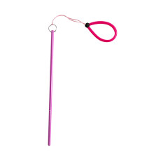 (Pink) Aluminum Alloy Diving Stick for Underwater Exploration