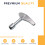Durable Triangle Key for Elevator & Water Valve 3