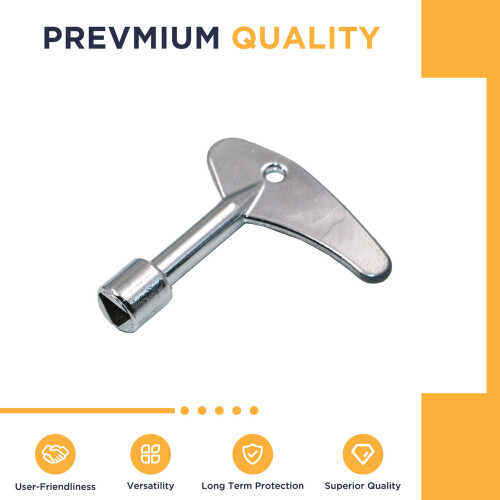 Durable Triangle Key for Elevator & Water Valve 2