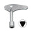 Durable Triangle Key for Elevator & Water Valve 9