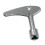 Durable Triangle Key for Elevator & Water Valve 12