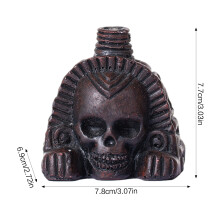 (Rust Color) Halloween Prank Whistle - High-Decibel Scream Toy