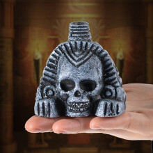 (Vintage Gray) Halloween Prank Whistle - High-Decibel Scream Toy