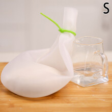 (S) Silicone Dough Kneading Bag Kitchen Tool