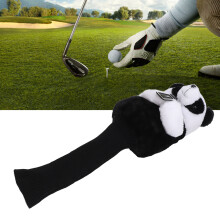 Carro da Golf in Peluche Panda Carino per Protezione Esterni