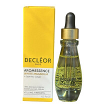 Decléor Aromessence White Magnolia Essential Oils Serum 15ml Brightening Facial Oil Serum for Radiant Skin