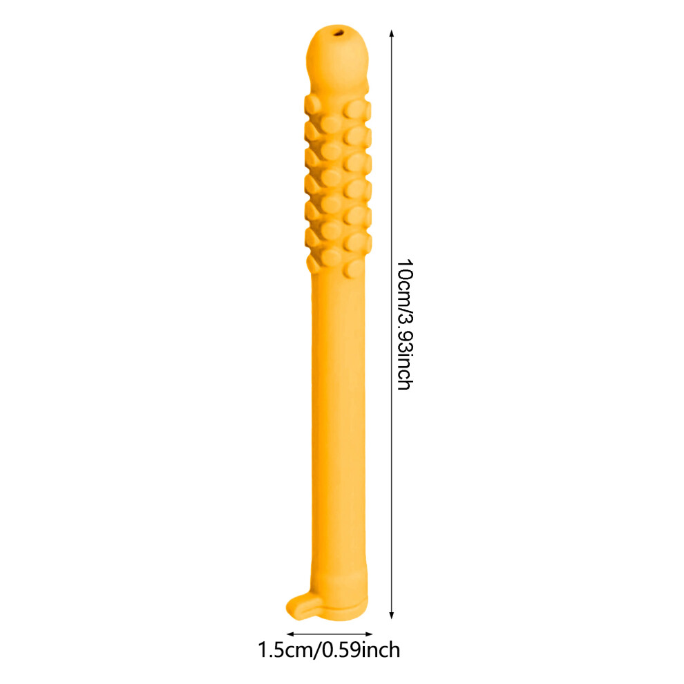 Penghui-Toys Orange ( Flavor) Fruit-Flavored Chew Sticks - Quit Smoking & Stress Relief