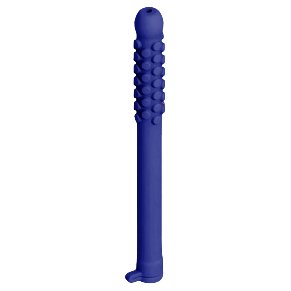 Zhouq-Outdoors (Blueberry) Fruit-Flavored Chew Sticks For Quitting Smoking & Stress Relief
