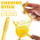 (Lemon) Fruit-Flavored Chew Sticks - Quit Smoking & Stress Relief 3
