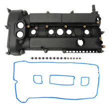 FM5Z6582E Engine Valve Cover Rocker Arm Cover Cylinder with Gasket for Ecosport Focus 2.0L Engine