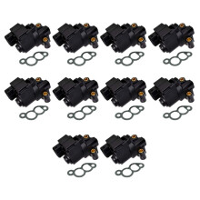 10X 35150-22600 Idle Speed Idle Air Control Valve for Accent Tiburon 00-06 for Motors