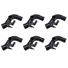 6X for Camry 1997 1998 1999 2.2L Engine Air Intake Rubber Hose Air Tube Pipe