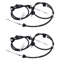 2 Pair Hand Brake Cable LR018469 for   MK III IV 2.7 4.0 4.4 3.0  Sport 2.7D 3.0D 3.6D