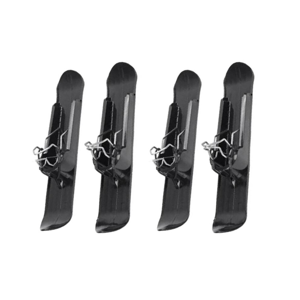 4X Snow Sledge Board Beach Skateboard Universal Ski Plate For Scooter Balancing Bike Pet Stroller Disabled Wheelchair 6032598269051