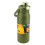 1500 ml Weithals-Wasserflasche Schwarzgrün 16