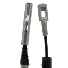 2X Rear Passenger Side Parking Brake Cable BB5Z2A635B C661324 Parking Brake Cable for Explorer 2011-2019