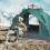 3-4 Man Automatic Instant Double Layer Pop -Up Waterproof Outdoor Camping Tent 7
