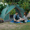 3-4 Man Automatic Instant Double Layer Pop -Up Waterproof Outdoor Camping Tent 14