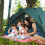3-4 Man Automatic Instant Double Layer Pop -Up Waterproof Outdoor Camping Tent 15