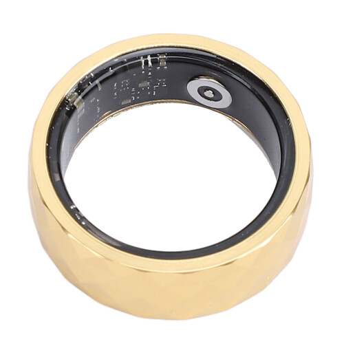 Nr. 18 Gold 20 mAh OneSize IP68 Schlaf-Tracker-Ring