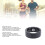 No. 18 Bague intelligente 20mAh IP68 Noir iOS/Android 4