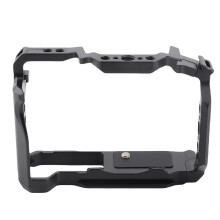 Aluminium Kamera Cage für R50 mit 1/4" & 3/8" Gewindebohrungen & Arca 38mm Schiene