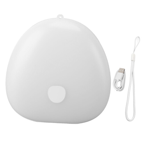 Piccola lampada da comodino 1200mAh bianca 2700-6500K 1