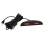 Car Reverse Sensor System with 4 Sensors, Digital Display & Colorful Warning Bar 14