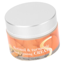 Halscreme Feuchtigkeitsspendend, Straffend, Regenerierend, Anti-Falten 50g