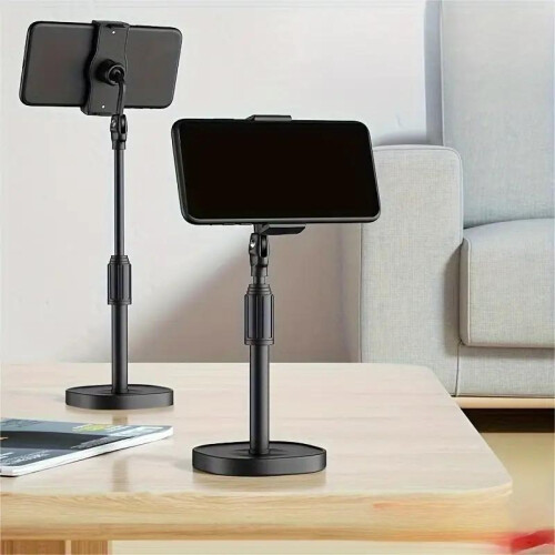 Phone Desk Holder Stand Adjustable Desktop Table Mount For Mobile Universal