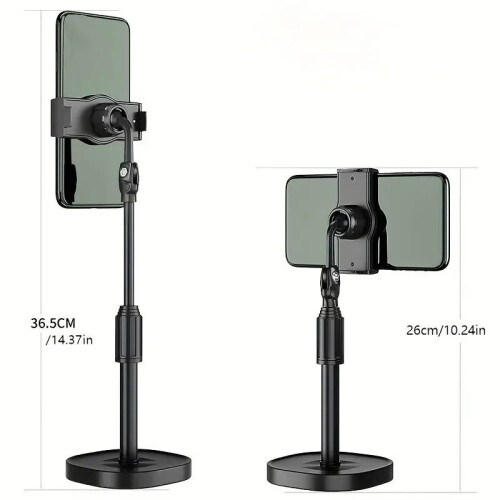 Phone Desk Holder Stand Adjustable Desktop Table Mount For Mobile Universal 1