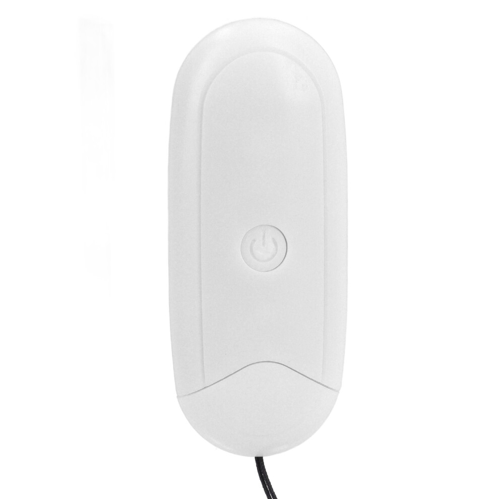 White Usb Charging Anti Itch Pen For Children, 200Mah, Compact,