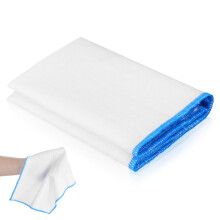 Flute Cleaning Cloth Cotton & Gauze Soft Instrument Maintenance