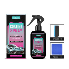 HOMONTH car coating spray car paint coating agent car wax polishing maintenance anti-fouling anti-dirty protective wax