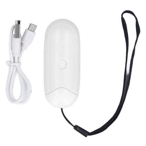 USB Charging Anti Itch Pen for Children 200mAh Compact White 1