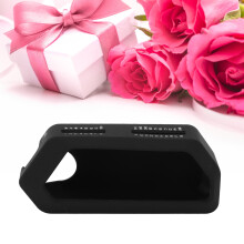 Shockproof Silicone Protective Case for Flipper Zero WiFi Black