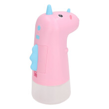 Pink Cartoon Automatischer Seifenspender