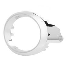 Contorno cromato per fendinebbia per Berlingo Multispace lato sinistro