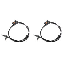 2X Bil ABS Sensor Framhjul Hastighetssensor A1695401417 för - W169 W245 A160 A180 A200 A150 A170 B180 B200 B170
