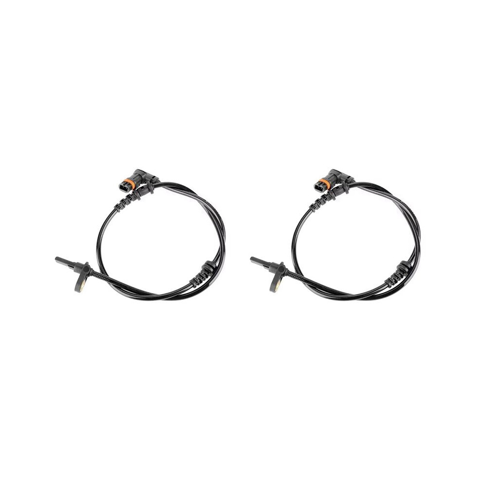 Photos - Motorcycle Body Armour 2X Car ABS Sensor Front Wheel Speed Sensor A1695401417 for - W169 W245 A160 A180 A200 A150 A170 B180 B200