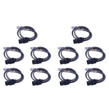 10X Lsu4.9 O2 Uego Wideband Oxygen Sensor for Plx Aem 30-2004 0258017025