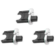 3X Lenkwinkelsensor 3M513F818BB 3M51-3F818-BB für C-Max Focus II Turnier 1.4 1.6 1.8 2.0 2.5 2004-2012