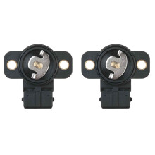 2X 35102-02000 3510202000 Car Throttle Position Sensor for  ATOS PRIME AMICA MX  SORENTO I 1.0i 2.4 TPS